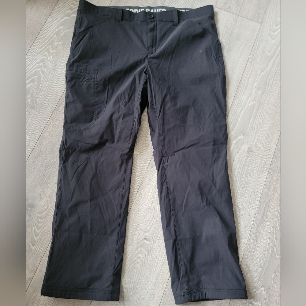 Eddie Bauer Fleece Lined Pants